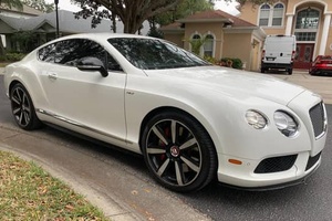 ( F&2 ) รถเบนท์ลีย์ คอนติเนนทัล จีที วี8 เอส ปี 2014 มือสอง - Product Image 2