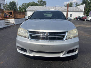 รถมือสองสภาพดี ปี 2011 ดอดจ์ เอว์เวอร์เจอร์ รุ่น He-at พวงมาลัยซ้าย - Product Image 3