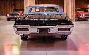 รถปอน-เทียค จีทีโอ รุ่นเปิดประทุน ปี 1968 สภาพดีเยี่ยม - Product Image 4