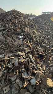 Chatarra de hierro fundido para exportación | Chatarra de metal ferroso de alta calidad | Ideal para producción de acero y fundiciones - Product Image 2