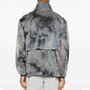 Sudadera con Capucha Estilo Casual para Hombre, Tendencia 2026, Tallas Grandes, Lavado Ácido, Precio de Mayoreo - Product Image 2