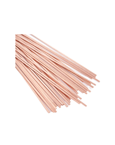 Varilla de cobre estampada de diámetro sin plomo H65 varilla redonda de latón C1100 varilla cuadrada de cobre rojo Respetuoso con el medio ambiente H62 pequeño - Product Image 1