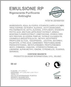 สิทธิบัตร emulsionrp ช่วยลดริ้วรอยและลดสิวดูแลผิวช่วยให้ผิวกระจ่างใส - Product Image 3