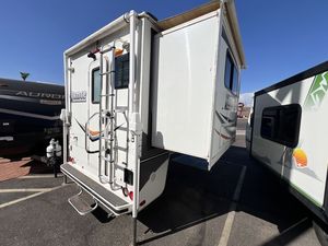 Pop up Truck Camper Hard Sided Aluminum Shell <b>Slide</b> in Truck <b>Bed</b> Camper for Pickup 4x4 Off Road. - Product Image 2