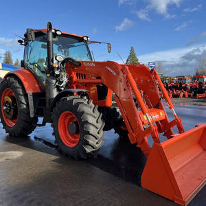 Kubota รถแทรกเตอร์อเนกประสงค์4WD 120HP/140HP/180HP พร้อมส่วนประกอบหลักของปั๊มเครื่องยนต์และกระปุกเกียร์ - Product Image 1