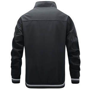 Top tendance sur mesure de haute qualité Slim Fit décontracté Bomber veste pour hommes ou femmes hiver rembourré toile respirant séchage rapide - Product Image 4