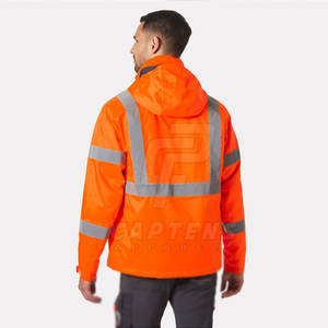 Meilleure vente Veste de construction Veste de construction au design unique Veste de construction haute performance - Product Image 3