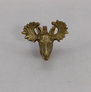 Beautiful <b>Indian</b> Handicrafts Napkin <b>Rings</b> Holder Brass Napkin <b>Ring</b> with New Design Elegant Metal Dinnerware - Product Image 5