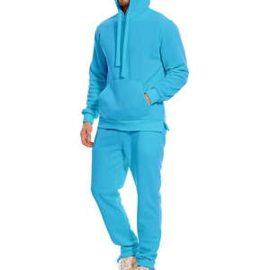 Survêtements respectueux de la peau pour hommes Impression personnalisée Manches longues Streetwear Respirant Survêtement unique pour hommes - Product Image 4