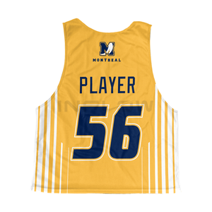 ชุดแข่งลาครอสสำหรับเยาวชนและผู้ใหญ่ชุดอเมริกันฟุตบอลลาครอสแบบสั่งทำ - Product Image 6