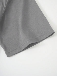 Camisetas Personalizadas al por Mayor con Serigrafía para Hombre, Hombros Caídos, Alta Calidad, Tallas Grandes, Camisetas Estampadas Informales - Product Image 4