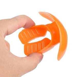 NOUVEAU Protège-dents de haute qualité pour le football avec protection des lèvres Design personnalisé Football américain - Product Image 5