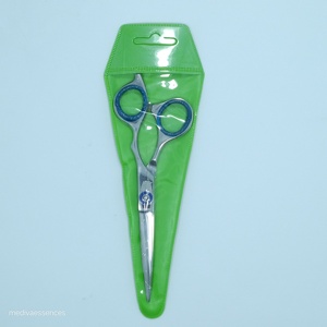 Tijeras de peluquero de acero inoxidable más vendidas, tijera de corte de pelo de borde afilado para salón, maquinilla de afeitar, corte de pelo, borde de maquinilla de afeitar - Product Image 6