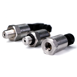 Sensor de Presión de Cerámica de Acero Inoxidable GPT230 0-5V 4-20mA con Clasificación IP67, Precisión del 0.5% y Certificación CE - Product Image 3