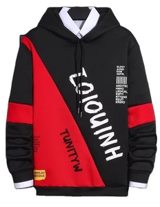Sudadera con Capucha para Hombre de Algodón 100% de 500 GSM, Color Atractivo, Calidad Premium, Nuevo Diseño, Talla Personalizada, Estampado y Bordado, de Bangladesh - Product Image 2