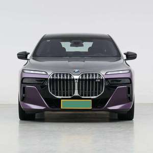 Sedán Híbrido Usado de Alto Rendimiento, Suspensión Deportiva M Sport, Detalles en Fibra de Carbono, Modo Teatro, Emociones Dinámicas, Lujo de Primera Clase - Product Image 1