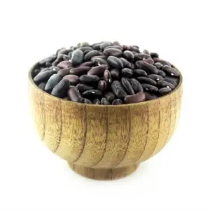 New Crop BRAZIL Black Kidney Beans - Long shape 190-200 | Organic Black Kidney Beans 25kg 50kg