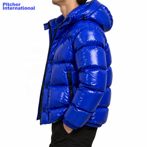 Fournisseur de doudounes pour hommes destinées aux grossistes internationaux recherchant la production de manteaux d'hiver et l'élaboration de marques personnalisées - Product Image 2