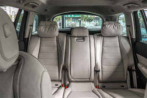 รถเบนซ์ GLS SUV คุณภาพสูง ปี 2025-2026 พร้อมยาง R20 มาตรฐานไอเสียยูโร 6 เบาะหนัง เครื่องยนต์เทอร์โบ ขับเคลื่อนล้อหน้า เกียร์อัตโนมัติ พวงมาลัยซ้าย - Product Image 5