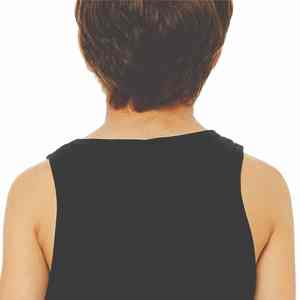 Camiseta de compresión deportiva de verano para hombre, camiseta sin mangas elástica de secado rápido para entrenamiento de gimnasio, ropa para correr - Product Image 1