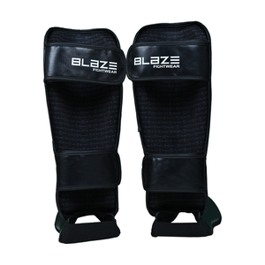 Protector de Espinilleras de Boxeo de Alta Calidad, Protector de Piernas para Boxeo y Combate, Protector de Espinilleras para Hombre - Product Image 4