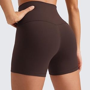2025 nouveau Style de haute qualité femmes taille haute Yoga Leggings et Shorts Fitness - Product Image 5