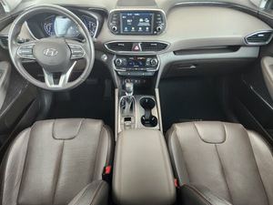 SANTA FE 2.0T SEL FWD SUV 2020 d'occasion en excellent état, transmission automatique à 8 vitesses, 235 CV, 2L, 14 places, à vendre - Product Image 2