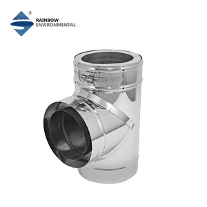 Canna Fumaria Durevole per Caminetto Interno, Vendita Diretta dalla Fabbrica, Certificata CE - Product Image 4