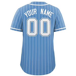 Camisetas de Béisbol Personalizadas de Alta Calidad para Hombre, Uniformes Lisos con Bordado e Impresión, Ropa Deportiva al por Mayor en Tallas Grandes - Product Image 3