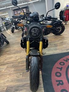 Oferta de Subasta: Motocicletas Nuevas FTR R Carbons 2024 en Venta, Marca Original, Origen Estadounidense, Potencia de 1001-2000W, Velocidad Máxima >80km/h, Pago - Product Image 3