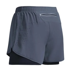 Shorts de sport pour hommes, imprimés en 3D, à séchage rapide, respirants, décontractés, pour les vacances d'été, shorts de plage Harjauku - Product Image 4