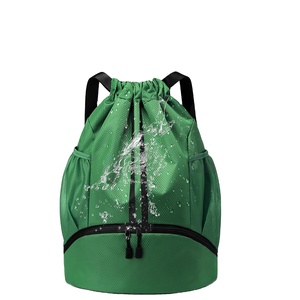 Sac de sport en toile imperméable, grand sac de voyage pour le fitness et les activités de plein air - Product Image 6