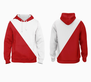 Sudadera con capucha personalizada Fabricantes Sudaderas con capucha personalizadas Hombres Gráfico de alta calidad de lujo Tallas grandes Sudaderas con capucha para hombres Sudaderas - Product Image 3