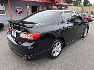 Toyota Corolla SPORT 2011 - Product Image 4