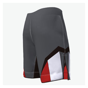 Shorts d'entraînement unisexes pour adultes de haute qualité MMA Muay Thai Arts martiaux Respirant Séchage rapide Personnalisable - Product Image 5