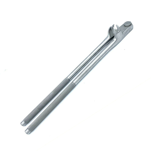 Handcrafted Stainless Steel <b>Dental</b> <b>Equipment</b> Manual Root Extraction Forceps for Veterinary Use CE Certified Class II - Product Image 5