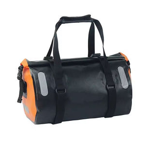 Nouveau SWIFT FUSION Ensemble de sacs de sport imperméables en nylon de luxe noir pour femmes avec une capacité de 30-40L - Product Image 5