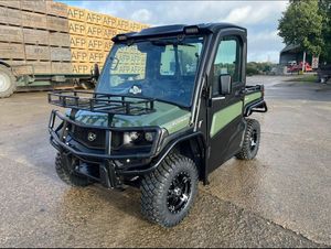 John Deere RTV 250cc รถอเนกประสงค์ใช้แก๊สสำหรับงานกลางแจ้ง - Product Image 2