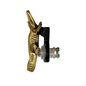 Ngoài trời Bull điêu khắc thép không gỉ mốc công cộng <span class=keywords><strong>Plaza</strong></span> Kim loại chim bảng tác phẩm điêu khắc được thực hiện bởi zahid xuất khẩu lớn bán buôn - Product Image 5