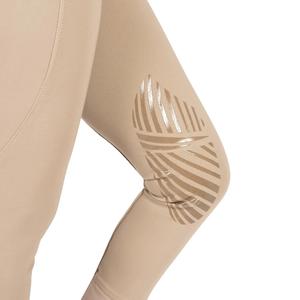 Ropa ecuestre personalizada de moda Pantalones de equitación Pantalones de agarre de silicona transpirable al por mayor - Product Image 5