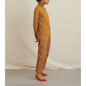 Vente en gros Chemise personnalisée pour femmes Chemise à manches longues avec logo imprimé Chemise en tissu personnalisée de haute qualité pour femmes - Product Image 5