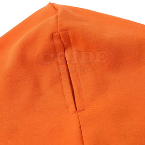 Prix raisonnable Meilleure vente Crop Top Hoodies Haute qualité Vêtements décontractés Femmes Crop Top Hoodies - Product Image 3