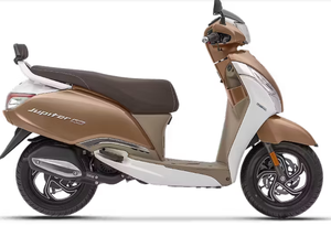 Motocicleta TVS-Jupiter125 a Precio de Fábrica, Económica y de Venta Rápida, Lista para Enviar - Product Image 2