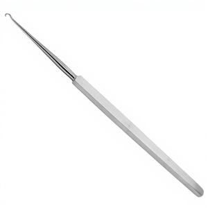 Hameçons chirurgicaux Smith-Wick pour nerfs, 6 pouces, en acier inoxydable, pour neurochirurgie, hameçons de base pour chirurgie médicale, modèle Joseph, par KAHLU ORTHOPEDIC - Product Image 1