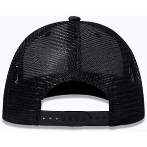 หมวกเบสบอล Trucker พร้อมผ้ายีนส์ขอบโค้งสำหรับฤดูร้อนกลางแจ้งผลิตจากชุดกีฬาดีไซน์ทันสมัยออกแบบได้ตามต้องการ - Product Image 3