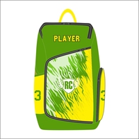 Sac à dos unisexe en toile de polyester imperméable avec compartiment à ballon pour football, basketball, volleyball – Vente en gros