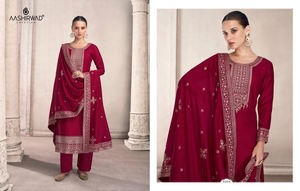 Plazzo ชุดสูทสำหรับผู้หญิง,ชุดจีน Salwar Kameez ล่าสุดชุดสูทปัญจาบ2022ชุดราคาสมเหตุสมผลอินเดีย - Product Image 3