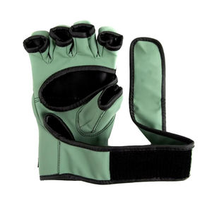 Guantes de Boxeo MMA con Logotipo Personalizado, Guantes Profesionales de Cuero, Guantes de Entrenamiento de Boxeo Duraderos, Protección UV, Absorción de Humedad, Artes Marciales - Product Image 3