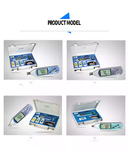 เครื่องวัดค่า <span class=keywords><strong>pH</strong></span> แบบพกพาเครื่องวัดค่า <span class=keywords><strong>PH</strong></span> แบบพกพา - Product Image 2