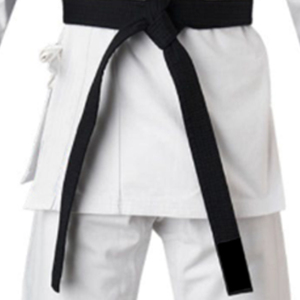 Meilleure qualité 100% coton fait au Pakistan karaté uniforme et arts martiaux porter poids léger prix de gros - Product Image 6